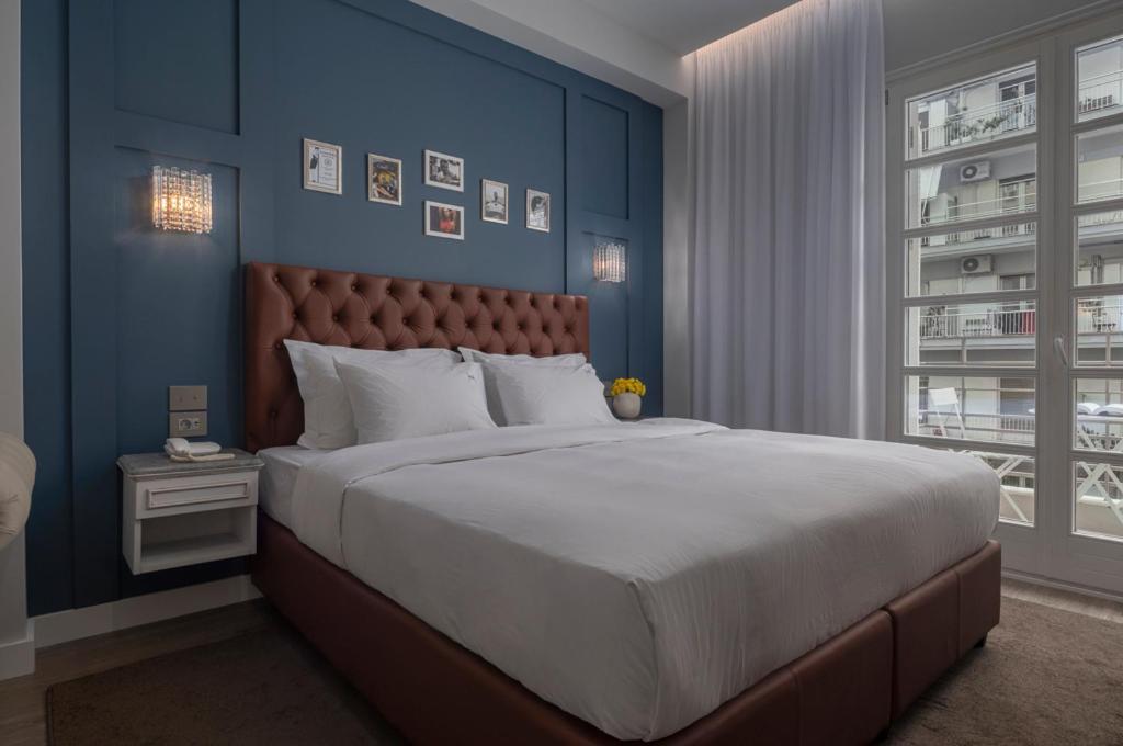 No 39 Svolou Suites Thessaloniki Exterior foto