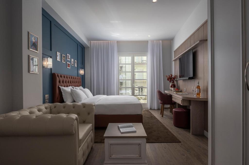 No 39 Svolou Suites Thessaloniki Exterior foto