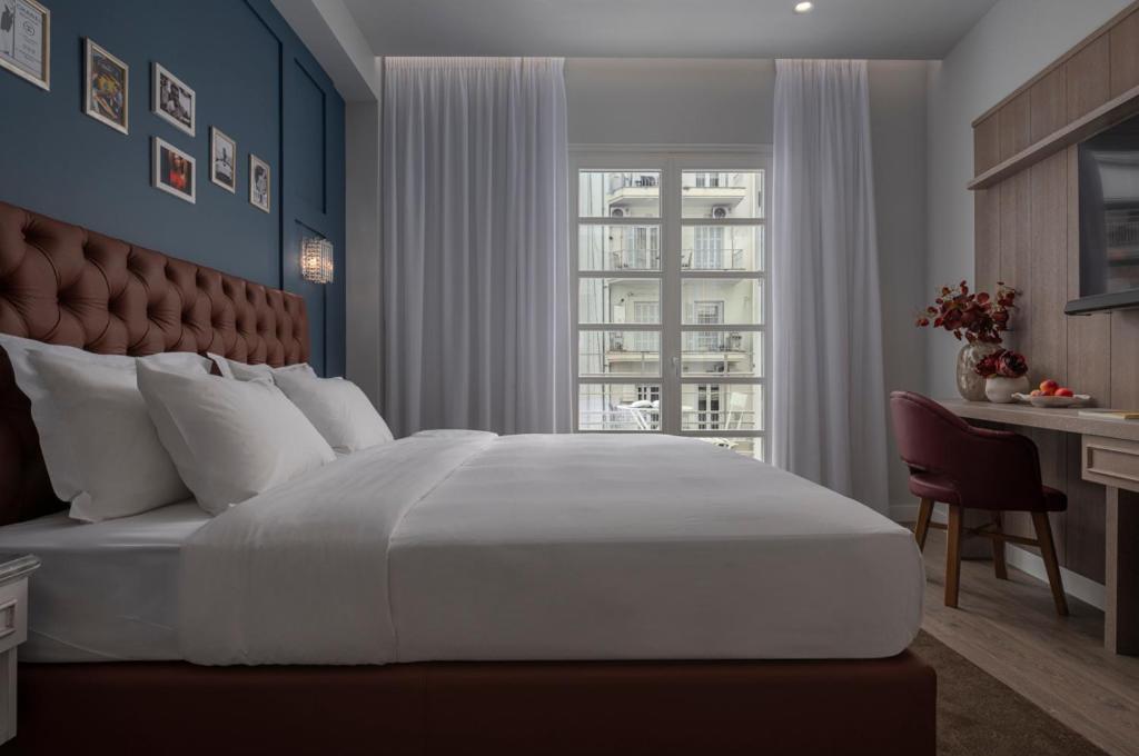 No 39 Svolou Suites Thessaloniki Exterior foto