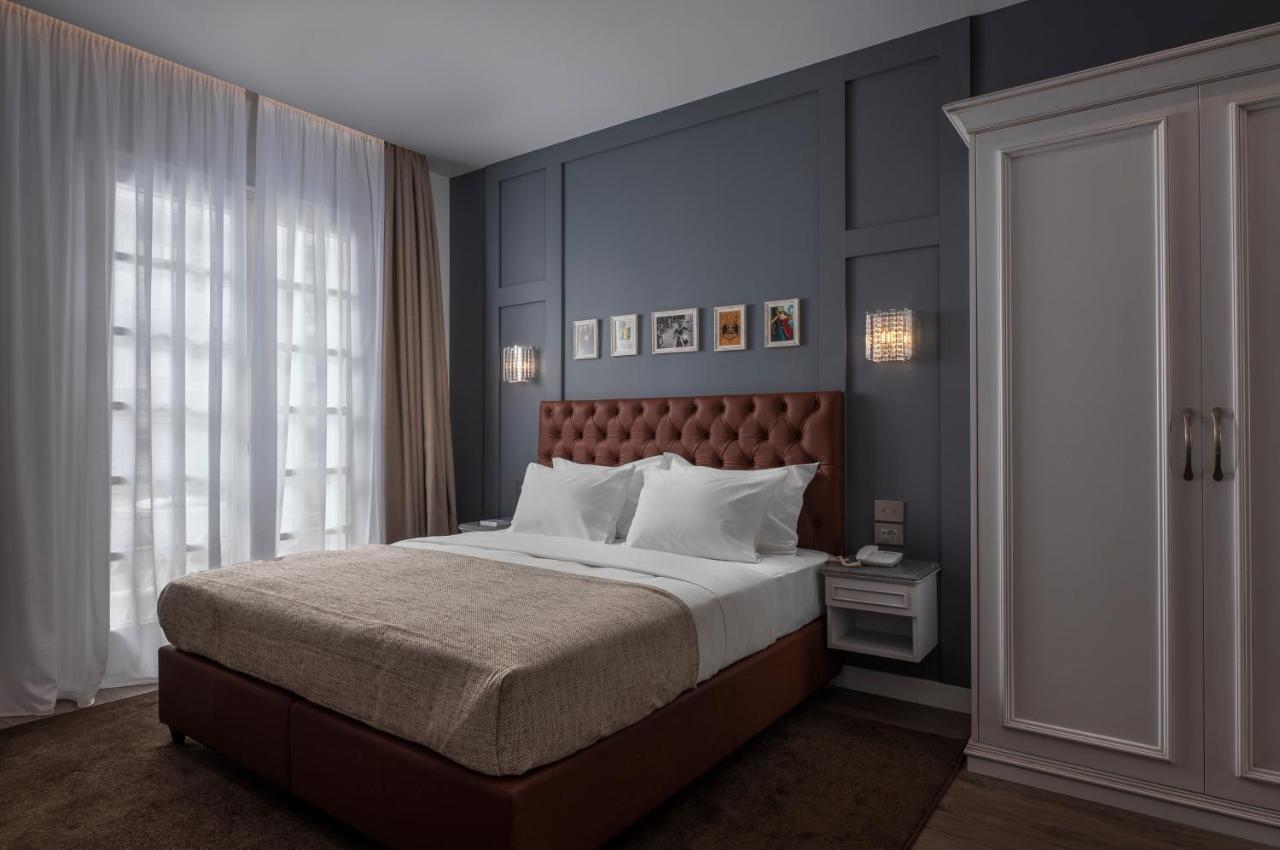 No 39 Svolou Suites Thessaloniki Exterior foto