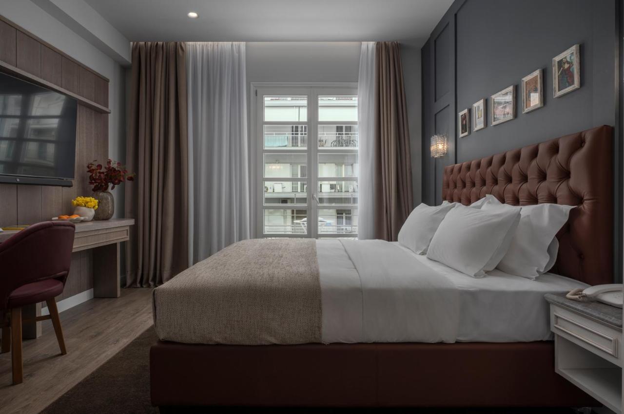 No 39 Svolou Suites Thessaloniki Exterior foto