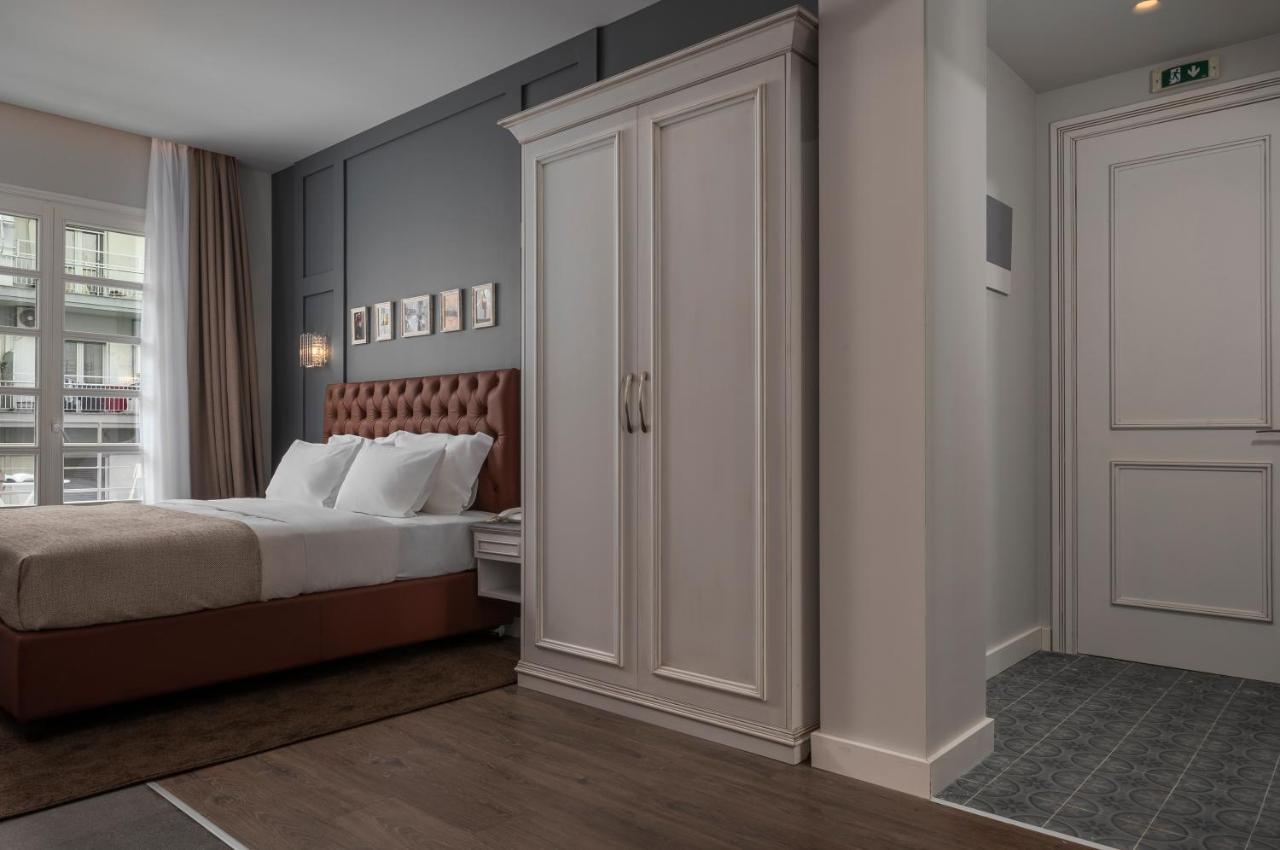 No 39 Svolou Suites Thessaloniki Exterior foto