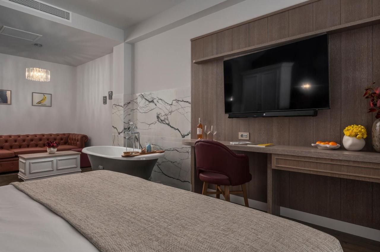 No 39 Svolou Suites Thessaloniki Exterior foto