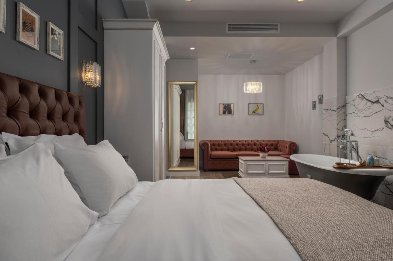 No 39 Svolou Suites Thessaloniki Exterior foto