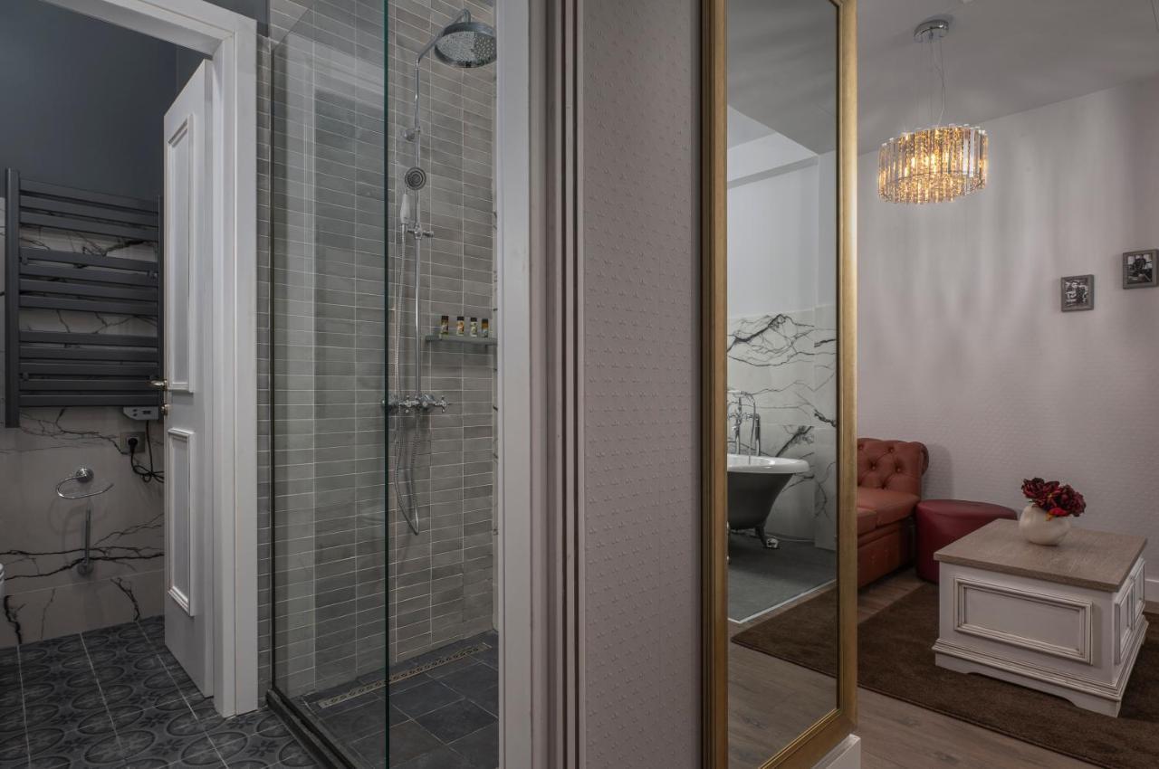 No 39 Svolou Suites Thessaloniki Exterior foto