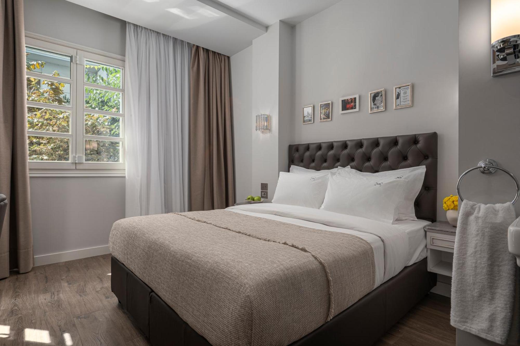No 39 Svolou Suites Thessaloniki Exterior foto