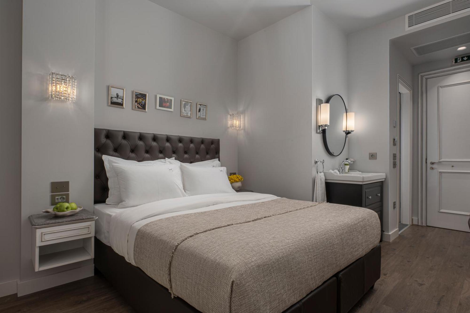 No 39 Svolou Suites Thessaloniki Exterior foto