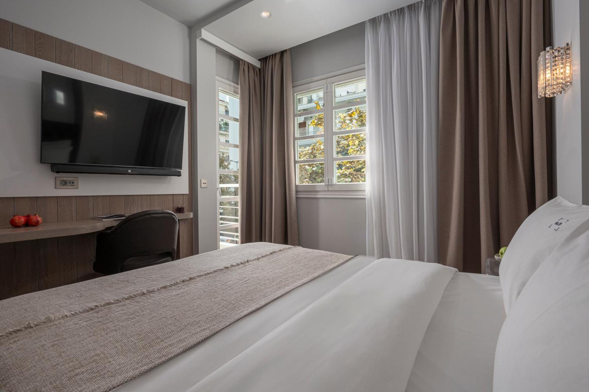 No 39 Svolou Suites Thessaloniki Exterior foto
