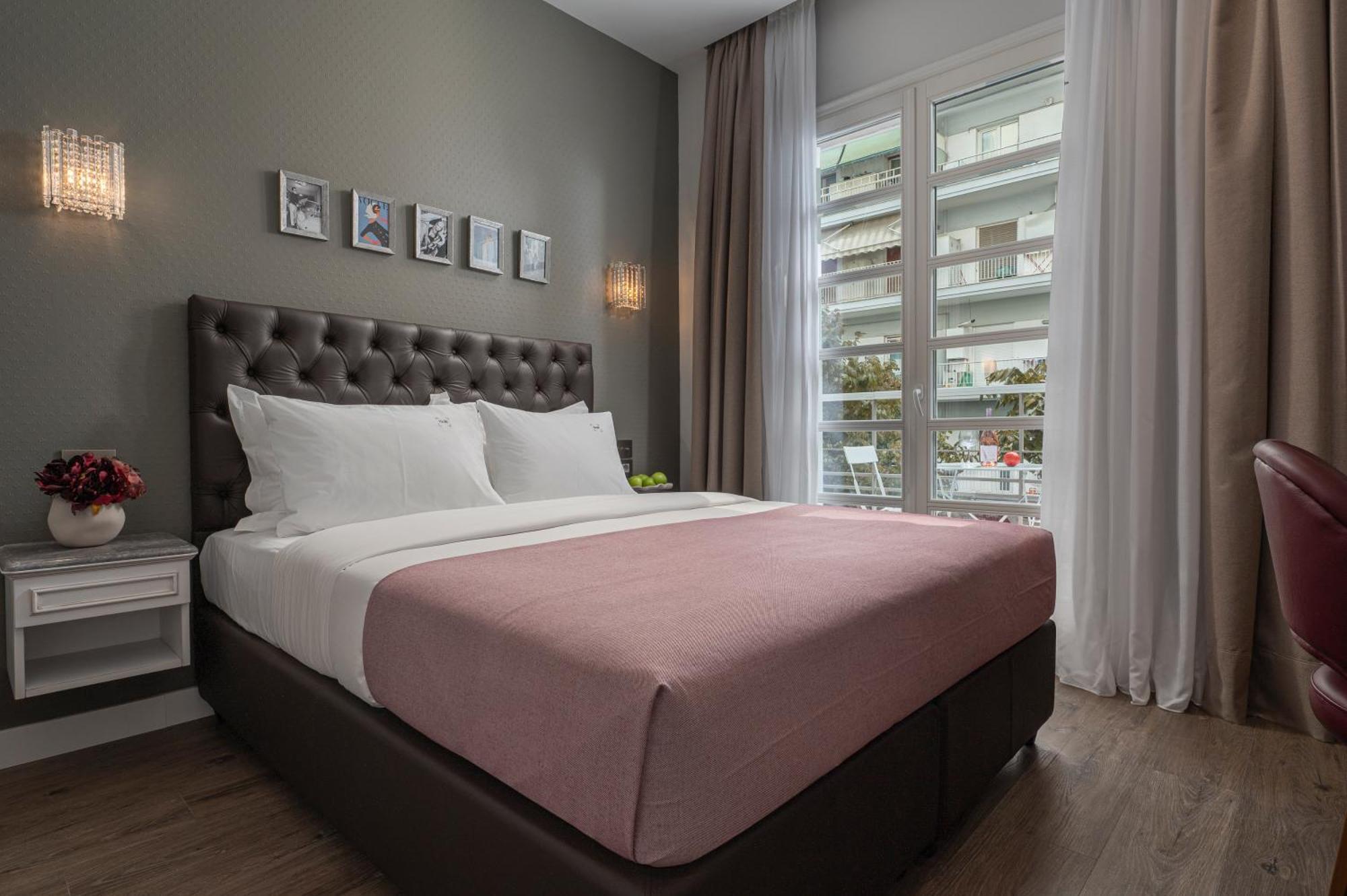 No 39 Svolou Suites Thessaloniki Exterior foto